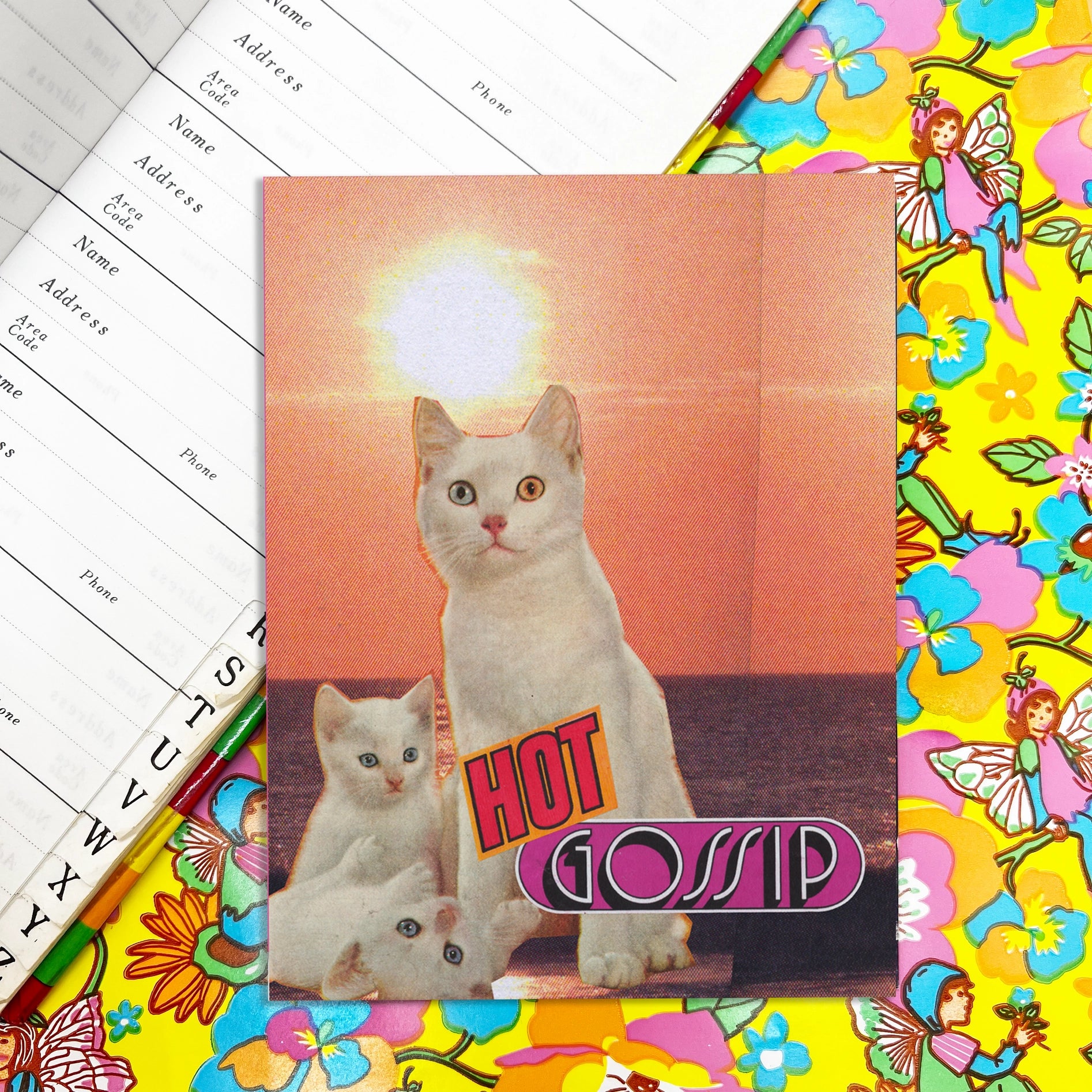 HOT GOSSIP