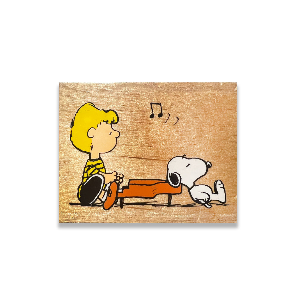 MEDIUM SNOOPY STAMPS-7 STYLES