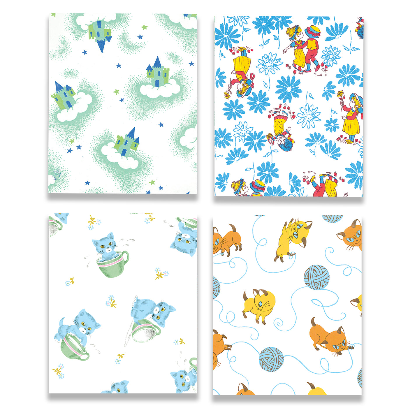 LIFE'S LITTLE SOUVENIRS SCRAPBOOK
