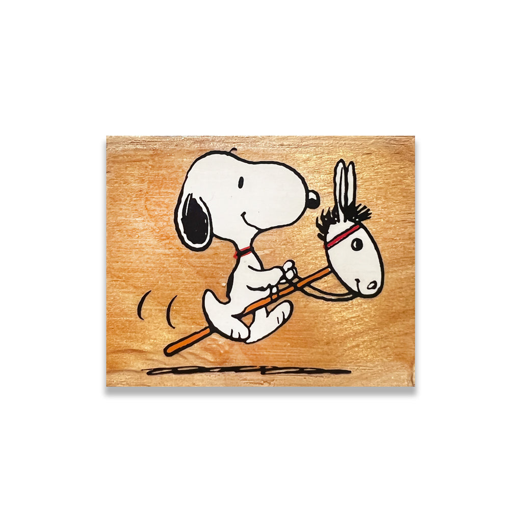 MEDIUM SNOOPY STAMPS-7 STYLES