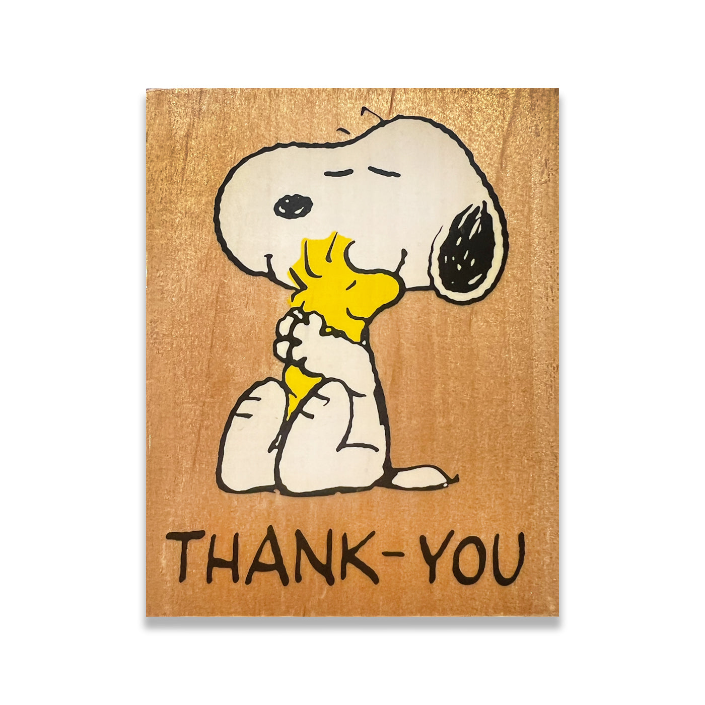 LARGE SNOOPY STAMPS-4 STYLES
