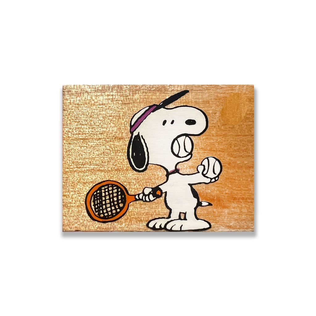 MEDIUM SNOOPY STAMPS-7 STYLES