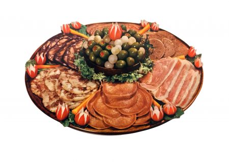 meat plate