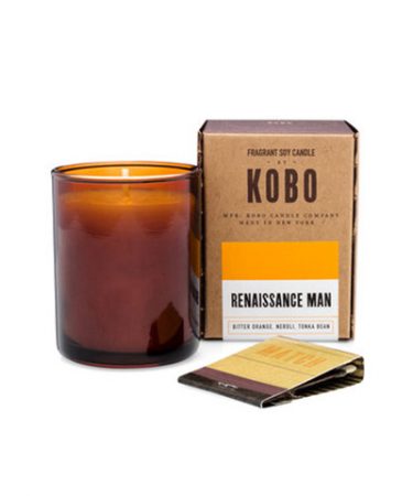 Renaissance Man Votive KOBO