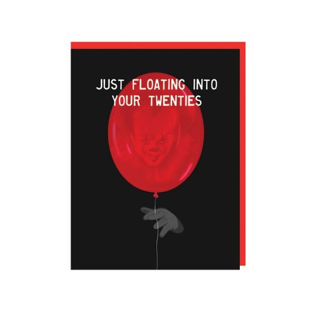 it greeting card